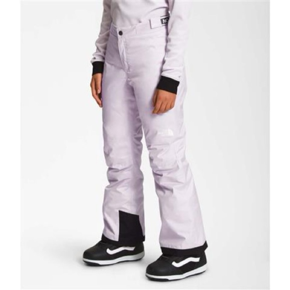 The North Face Freedom Insulated
Pant - Girls' Lavender Fog, Size: M